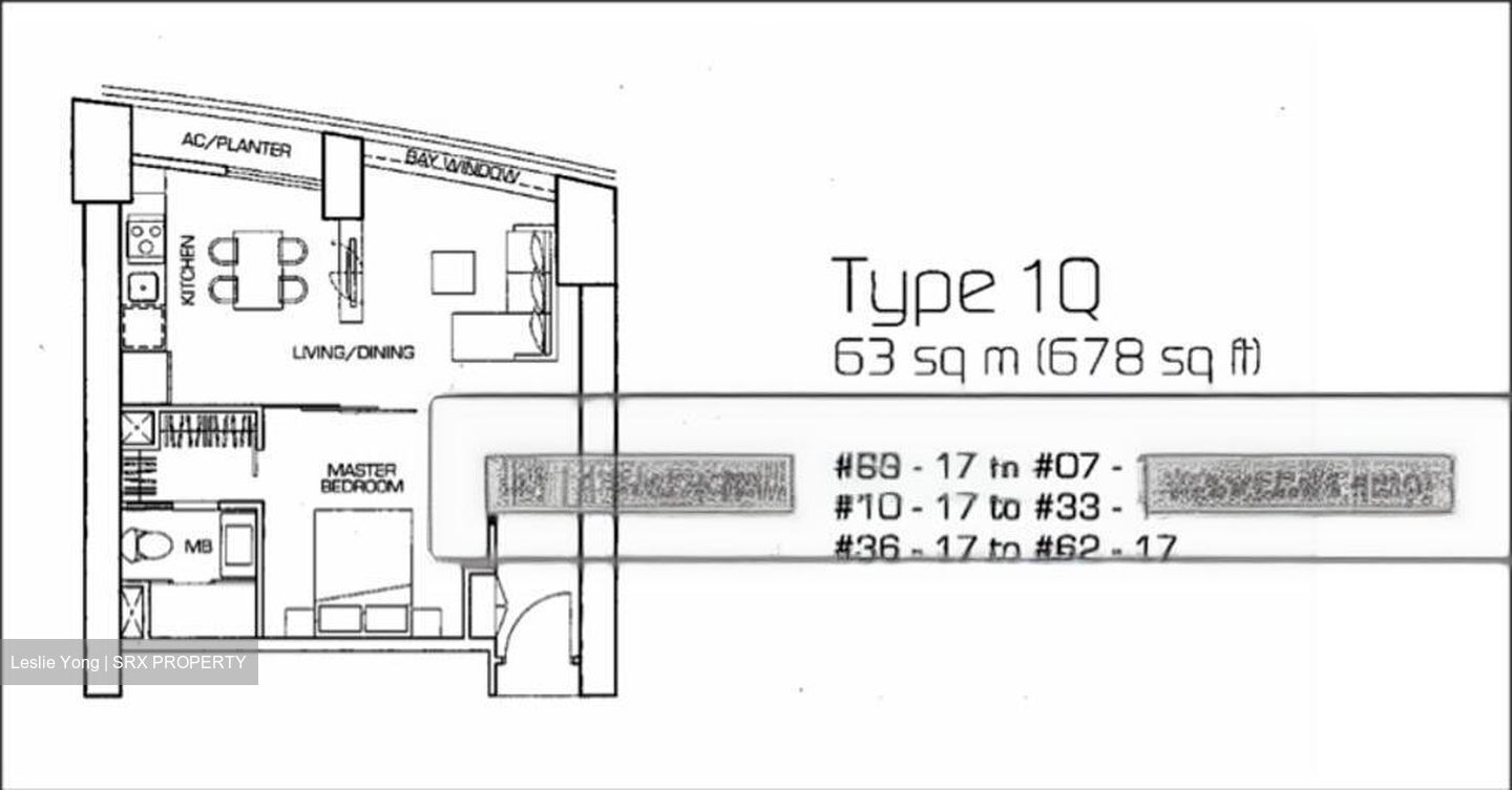 The Sail @ Marina Bay (D1), Apartment #470783891